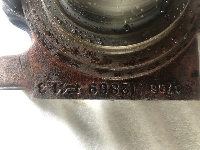 Faresin Deutz Agrovector Manitou Claas Ranger - Zwrotnica - Carraro - Käändtelg - Põllutööseade: pilt 3 Faresin Deutz Agrovector Manitou Claas Ranger - Zwrotnica - Carraro - Käändtelg - Põllutööseade: pilt 3