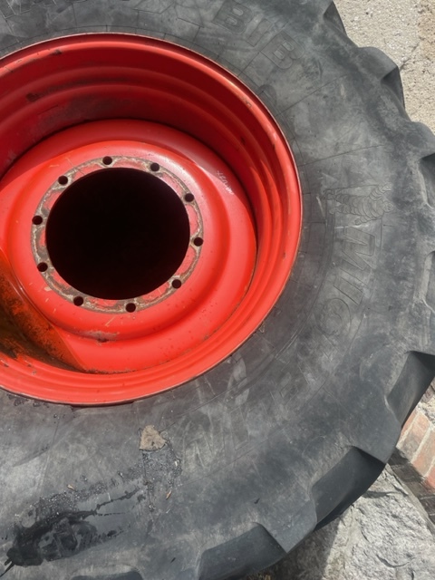 Felga claas xerion DW23x38 , Dw 23x38 - Velg - Põllutööseade: pilt 3 Felga claas xerion DW23x38 , Dw 23x38 - Velg - Põllutööseade: pilt 3