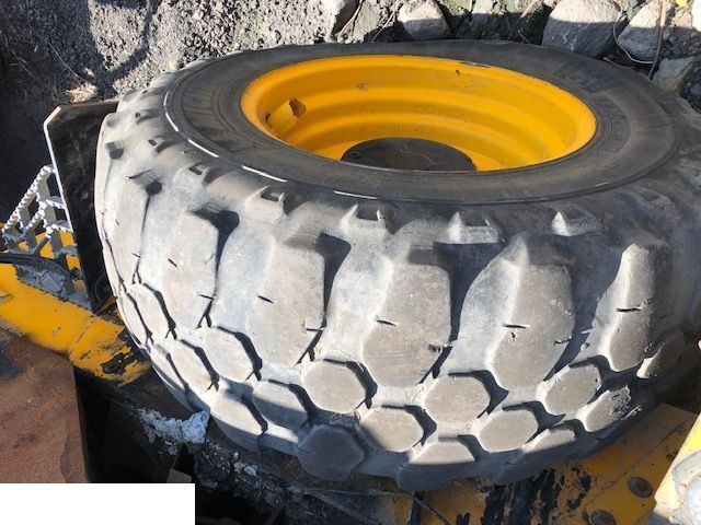 Felgi Jcb 16x24 - Velg - Materjali käitlemise seade: pilt 4 Felgi Jcb 16x24 - Velg - Materjali käitlemise seade: pilt 4