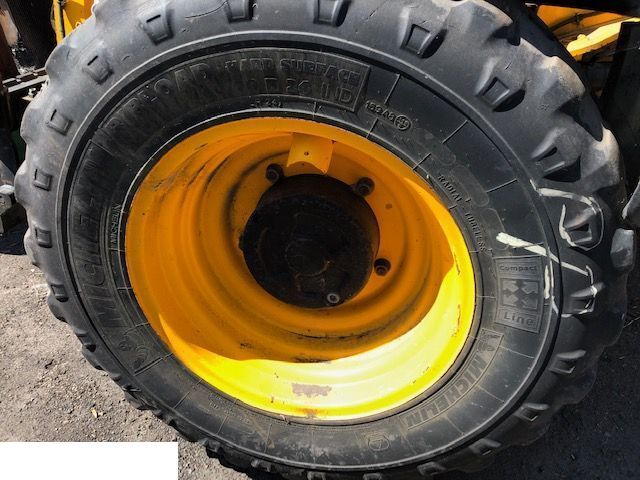 Felgi Jcb 16x24 - Velg - Materjali käitlemise seade: pilt 2 Felgi Jcb 16x24 - Velg - Materjali käitlemise seade: pilt 2