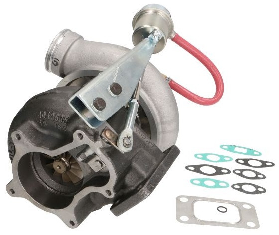 Fendt 300 400 800 900 Vario - turbospręźarka NOWA ORYGINAŁ - Turbo - Põllutööseade: pilt 2 Fendt 300 400 800 900 Vario - turbospręźarka NOWA ORYGINAŁ - Turbo - Põllutööseade: pilt 2
