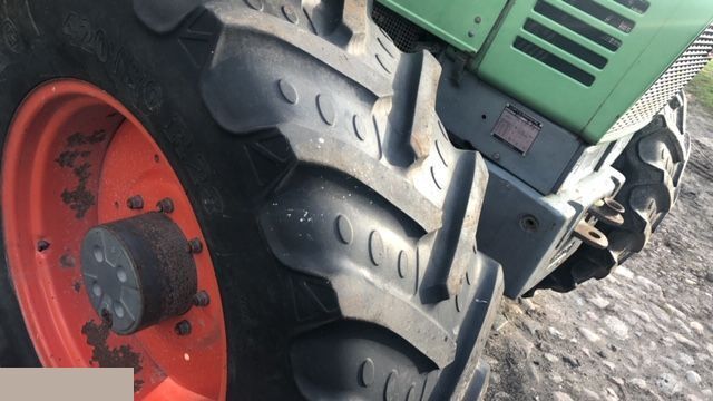 Fendt 311 - Käigukast ja varuosad - Põllutööseade: pilt 4 Fendt 311 - Käigukast ja varuosad - Põllutööseade: pilt 4