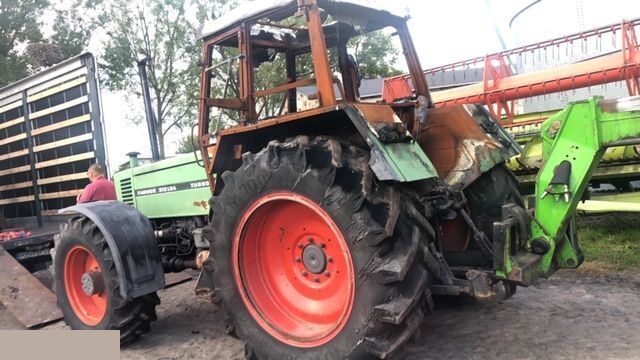 Fendt 311 - Skrzynia - Käigukast - Põllutööseade: pilt 5 Fendt 311 - Skrzynia - Käigukast - Põllutööseade: pilt 5