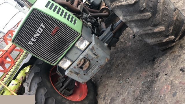 Fendt 311 - Skrzynia - Käigukast - Põllutööseade: pilt 3 Fendt 311 - Skrzynia - Käigukast - Põllutööseade: pilt 3
