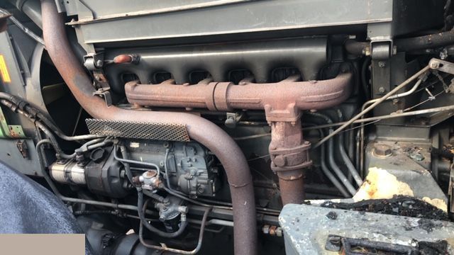 Fendt 311 - Skrzynia - Käigukast - Põllutööseade: pilt 2 Fendt 311 - Skrzynia - Käigukast - Põllutööseade: pilt 2