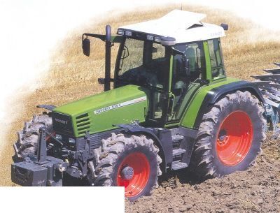 Fendt 511c - Licznik - Armatuurlaud - Traktor: pilt 1 Fendt 511c - Licznik - Armatuurlaud - Traktor: pilt 1