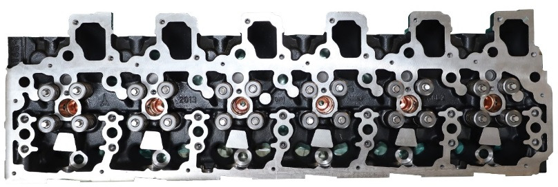 Fendt 922 933 924 934 936 Vario - głowica kompletna NOWA F934201210800 - Mootori pea - Põllutööseade: pilt 1 Fendt 922 933 924 934 936 Vario - głowica kompletna NOWA F934201210800 - Mootori pea - Põllutööseade: pilt 1