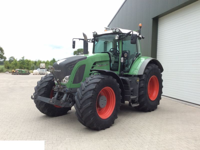 Fendt 930 Most Tylny - Tagatelg - Põllutööseade: pilt 1 Fendt 930 Most Tylny - Tagatelg - Põllutööseade: pilt 1