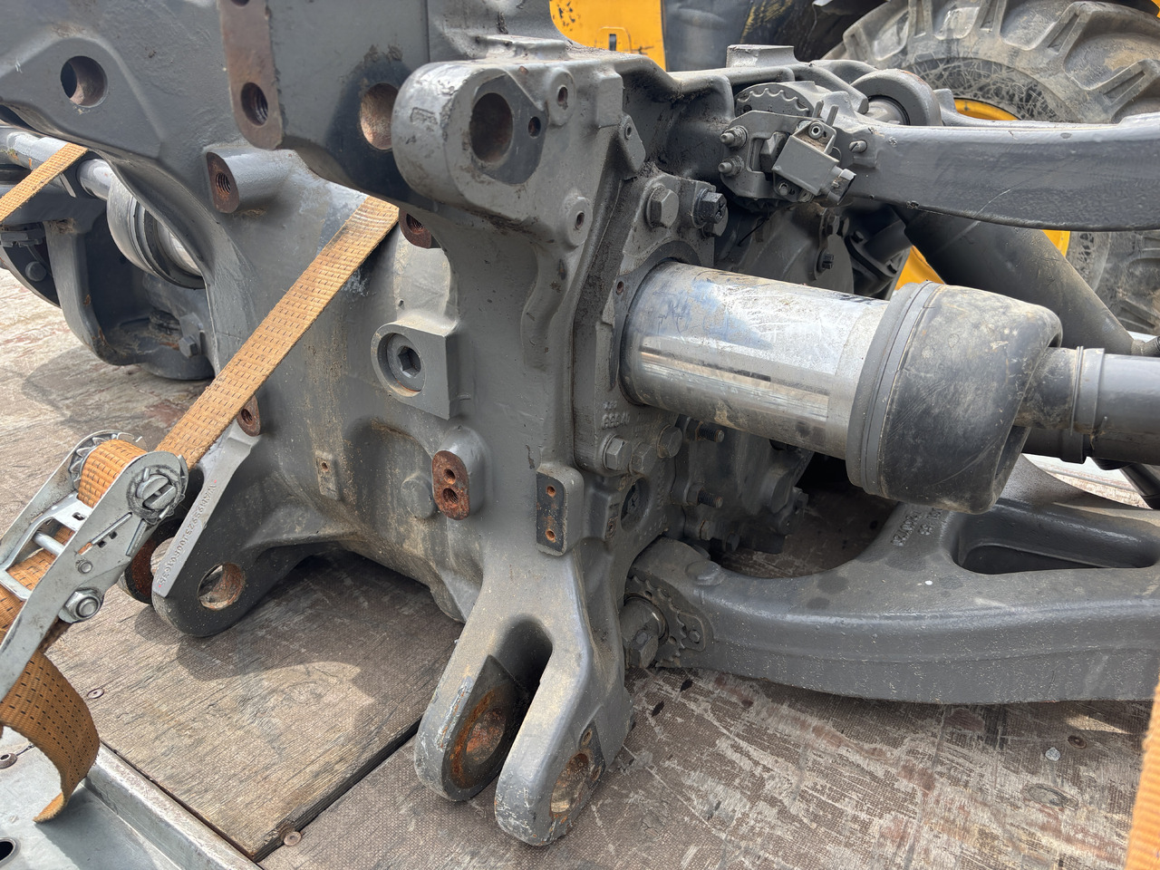 Käändtelg - Põllutööseade Fendt 936 939 Vario - most przedni CZĘŚCI - zwolnica zwrotnica obudowa siłownik 980/10141854: pilt 6 Käändtelg - Põllutööseade Fendt 936 939 Vario - most przedni CZĘŚCI - zwolnica zwrotnica obudowa siłownik 980/10141854: pilt 6