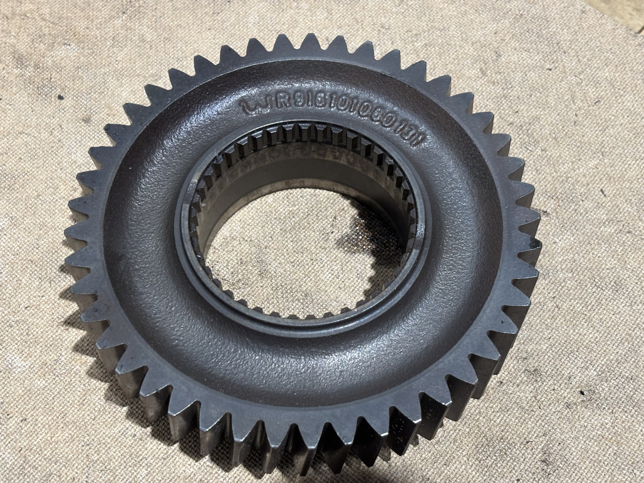 Fendt AGCO 920 924 926 930 Skrzynia Biegów Tryb Koło Zębate Zębatka CZĘŚĆI M934100082040 - Käigukast - Põllutööseade: pilt 2 Fendt AGCO 920 924 926 930 Skrzynia Biegów Tryb Koło Zębate Zębatka CZĘŚĆI M934100082040 - Käigukast - Põllutööseade: pilt 2