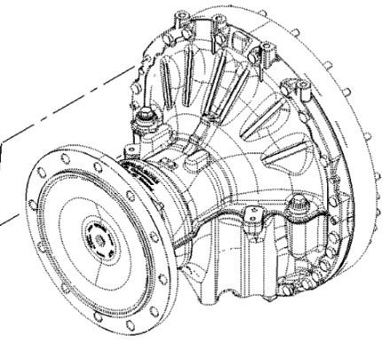 Fendt Vario 1038 1042 1046 1050 GEN 3 Zwolnica Obudowa Pochwa Zwrotnica CZĘŚCI - Käändtelg - Põllutööseade: pilt 1 Fendt Vario 1038 1042 1046 1050 GEN 3 Zwolnica Obudowa Pochwa Zwrotnica CZĘŚCI - Käändtelg - Põllutööseade: pilt 1