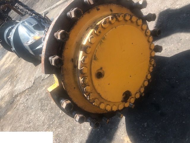 Furukawa 365 - Zwolnica CZĘŚCI - Veomootor - Ehitusmasinad: pilt 1 Furukawa 365 - Zwolnica CZĘŚCI - Veomootor - Ehitusmasinad: pilt 1