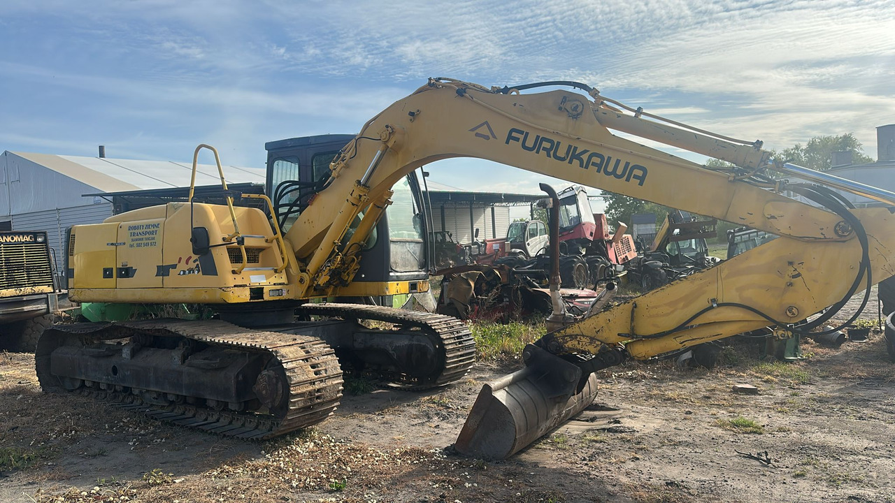 Furukawa 730 LS - Lintekskavaator: pilt 1 Furukawa 730 LS - Lintekskavaator: pilt 1