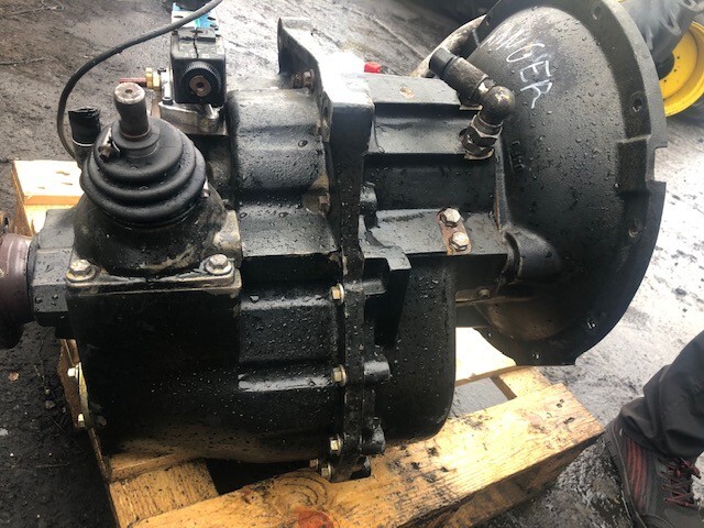 International Transmission 460 164 - Jõuülekanne - Põllutööseade: pilt 5 International Transmission 460 164 - Jõuülekanne - Põllutööseade: pilt 5