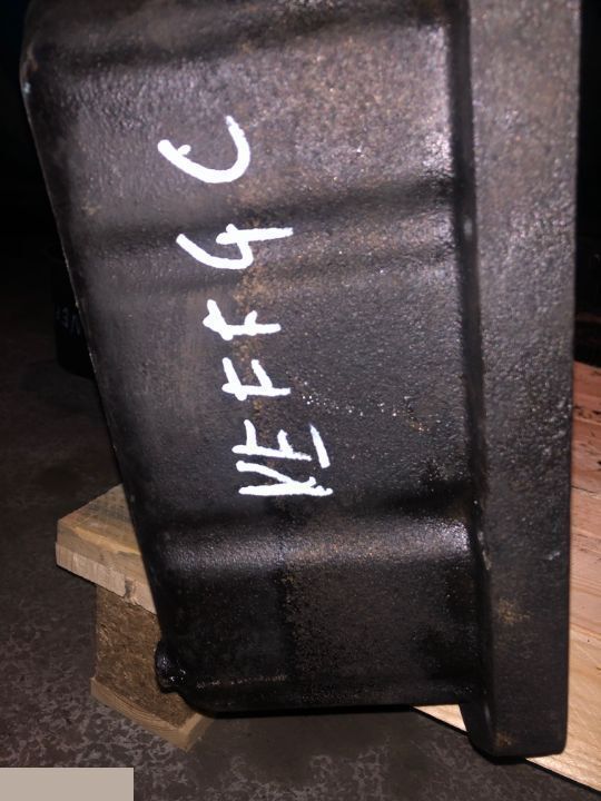 Iveco F4CE04 - Miska Olejowa 504043550 - Õlivann - Põllutööseade: pilt 2 Iveco F4CE04 - Miska Olejowa 504043550 - Õlivann - Põllutööseade: pilt 2