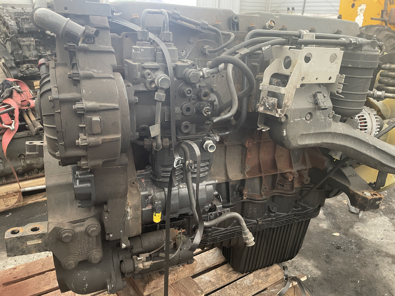 Iveco S-Way Stralis F3GGE611B - silnik kompletny - Mootor: pilt 2 Iveco S-Way Stralis F3GGE611B - silnik kompletny - Mootor: pilt 2
