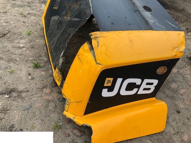 JCB 310 - Klapa - Kapotikaas - Põllutööseade: pilt 1 JCB 310 - Klapa - Kapotikaas - Põllutööseade: pilt 1