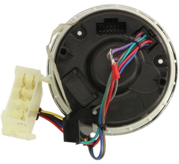 JCB 3CX 4CX - prękościomierz - Kabiin ja interjöör - Ekskavaator-laadur: pilt 3 JCB 3CX 4CX - prękościomierz - Kabiin ja interjöör - Ekskavaator-laadur: pilt 3