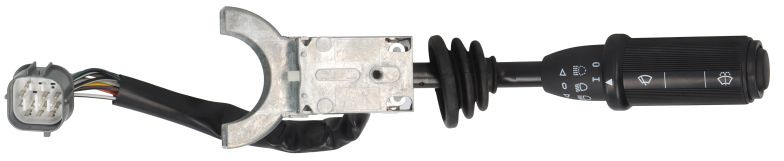 JCB 3CX 4CX - przełącznik zespolony świateł wycieraczek 320-04170 - Kabiin ja interjöör - Ekskavaator-laadur: pilt 1 JCB 3CX 4CX - przełącznik zespolony świateł wycieraczek 320-04170 - Kabiin ja interjöör - Ekskavaator-laadur: pilt 1