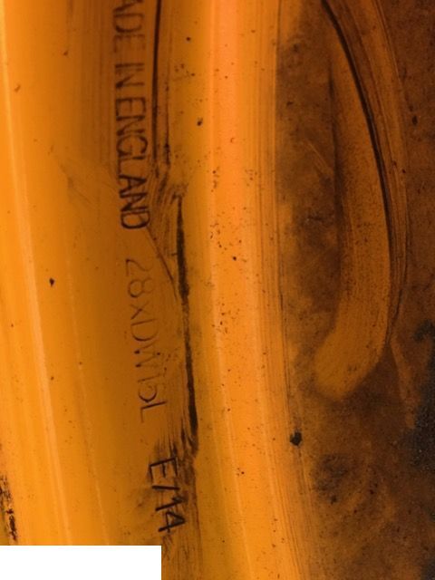 JCB 3cx Contractor - Felga 15x28 - Velg - Ehitusmasinad: pilt 2 JCB 3cx Contractor - Felga 15x28 - Velg - Ehitusmasinad: pilt 2