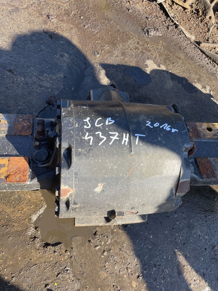JCB 436HT 437HT - oś napędowa most 4474052259 MTL3085II - Telg ja varuosad - Rataslaadur: pilt 2 JCB 436HT 437HT - oś napędowa most 4474052259 MTL3085II - Telg ja varuosad - Rataslaadur: pilt 2