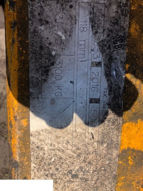 JCB 4cx - Atak - Diferentsiaalvarustus - Ekskavaator-laadur: pilt 1 JCB 4cx - Atak - Diferentsiaalvarustus - Ekskavaator-laadur: pilt 1