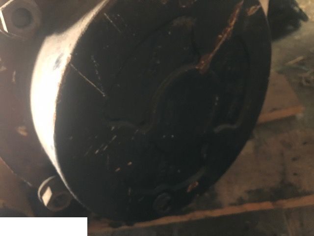 JCB 530-120 - Dyfer - Diferentsiaalvarustus - Teleskooplaadur: pilt 2 JCB 530-120 - Dyfer - Diferentsiaalvarustus - Teleskooplaadur: pilt 2