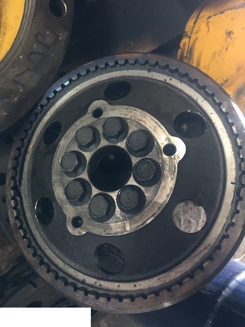 JCB 530-70- Dyfer - Diferentsiaalvarustus - Teleskooplaadur: pilt 3 JCB 530-70- Dyfer - Diferentsiaalvarustus - Teleskooplaadur: pilt 3