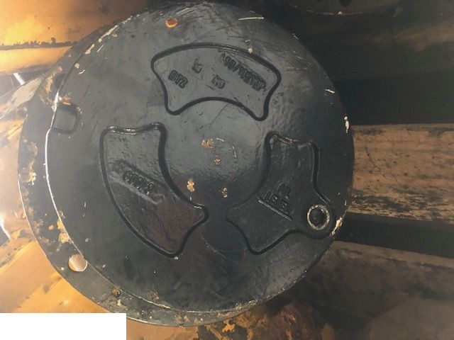 JCB 530-70- Dyfer - Diferentsiaalvarustus - Teleskooplaadur: pilt 1 JCB 530-70- Dyfer - Diferentsiaalvarustus - Teleskooplaadur: pilt 1