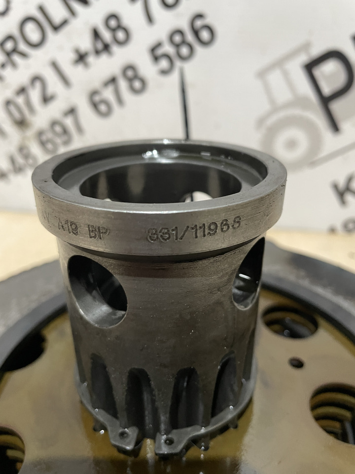 JCB 531, 540, 541, 535, 536 - tarcze tuleja uzębienia tarcz hamulcowych 331/11966 - Pidurikettad - Ehitusmasinad: pilt 2 JCB 531, 540, 541, 535, 536 - tarcze tuleja uzębienia tarcz hamulcowych 331/11966 - Pidurikettad - Ehitusmasinad: pilt 2