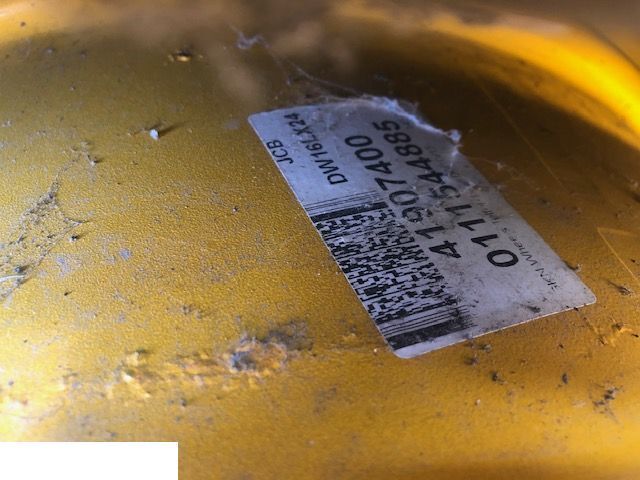 JCB 531-70 - Felga 16x24 - Velg - Materjali käitlemise seade: pilt 4 JCB 531-70 - Felga 16x24 - Velg - Materjali käitlemise seade: pilt 4