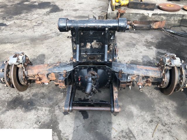 JCB Fastrack 155-65 - Tarcze Hamulcowe - Pidurikettad - Põllutööseade: pilt 1 JCB Fastrack 155-65 - Tarcze Hamulcowe - Pidurikettad - Põllutööseade: pilt 1