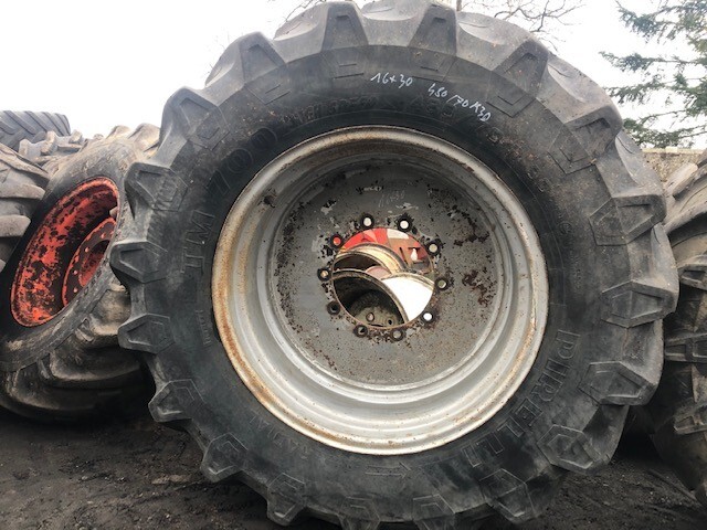 JCB Fastrack Koła 480/70 R30 , Felga 16x30 - Velg - Põllutööseade: pilt 2 JCB Fastrack Koła 480/70 R30 , Felga 16x30 - Velg - Põllutööseade: pilt 2