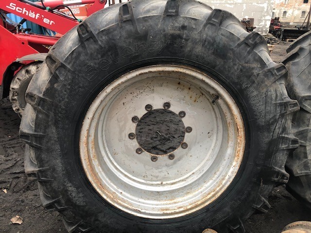 JCB Fastrack Koła 480/70 R30 , Felga 16x30 - Velg - Põllutööseade: pilt 4 JCB Fastrack Koła 480/70 R30 , Felga 16x30 - Velg - Põllutööseade: pilt 4