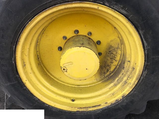 JCB fastrack - Felga 30xDW15L C/09 - Velg - Põllutööseade: pilt 1 JCB fastrack - Felga 30xDW15L C/09 - Velg - Põllutööseade: pilt 1