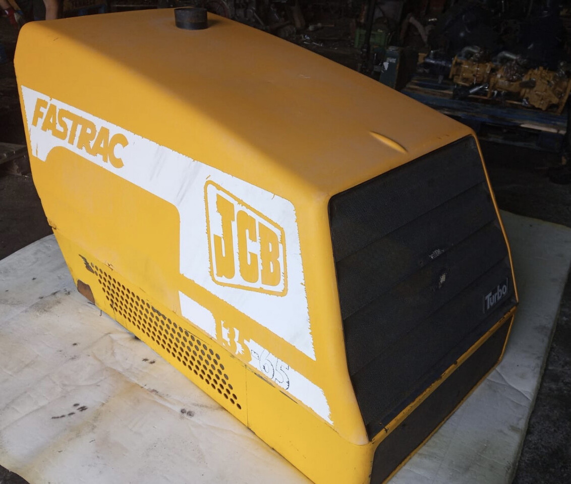 JCB-maska silnika/Fastrack JCB maska/pokrywa - Kapotikaas - Põllutööseade: pilt 1 JCB-maska silnika/Fastrack JCB maska/pokrywa - Kapotikaas - Põllutööseade: pilt 1