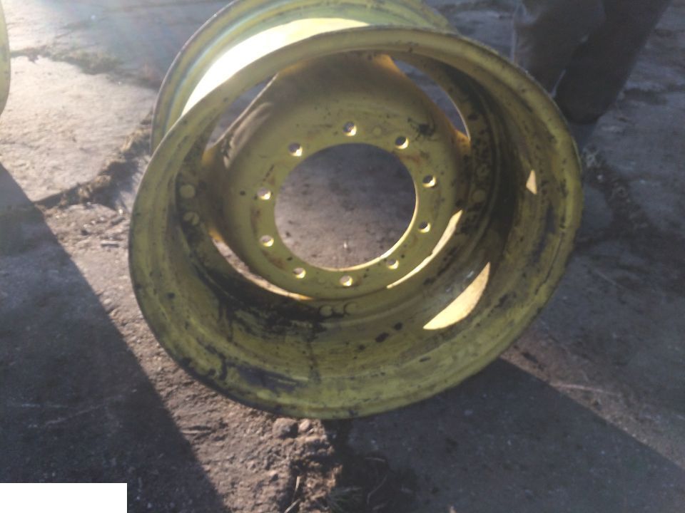 JOHN DEERE 28xW15L - Velg - Põllutööseade: pilt 3 JOHN DEERE 28xW15L - Velg - Põllutööseade: pilt 3