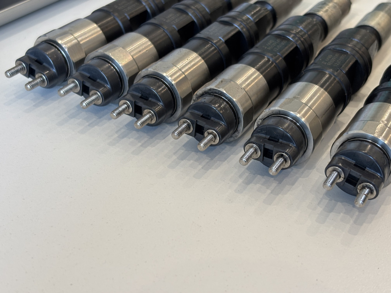 JOHN DEERE Wtryskiwacz RE529149, RE528407, RE546776 Po regeneracji - Sissepritse - Põllutööseade: pilt 1 JOHN DEERE Wtryskiwacz RE529149, RE528407, RE546776 Po regeneracji - Sissepritse - Põllutööseade: pilt 1