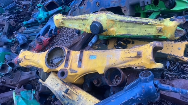 Jcb 3cx - obudowa mostu przedniego 448/42401 - Telg ja varuosad - Põllutööseade: pilt 1 Jcb 3cx - obudowa mostu przedniego 448/42401 - Telg ja varuosad - Põllutööseade: pilt 1
