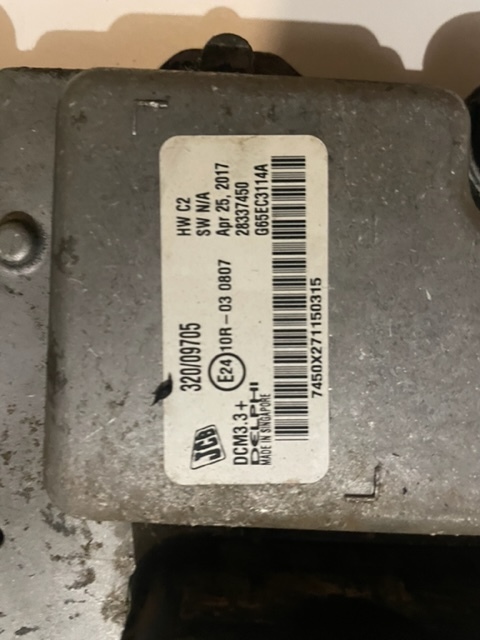 Jcb sterownik silnika delphi 32009705 320/09705 - Mootor ja varuosad - Ehitusmasinad: pilt 1 Jcb sterownik silnika delphi 32009705 320/09705 - Mootor ja varuosad - Ehitusmasinad: pilt 1