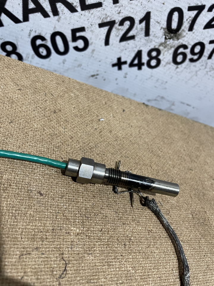 John Deere 13,5L - czujnik obrotów turbospręźarki DZ103962 - Sensor - Põllutööseade: pilt 2 John Deere 13,5L - czujnik obrotów turbospręźarki DZ103962 - Sensor - Põllutööseade: pilt 2