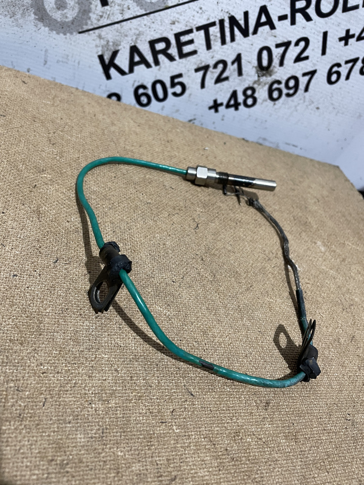 John Deere 13,5L - czujnik obrotów turbospręźarki DZ103962 - Sensor - Põllutööseade: pilt 1 John Deere 13,5L - czujnik obrotów turbospręźarki DZ103962 - Sensor - Põllutööseade: pilt 1