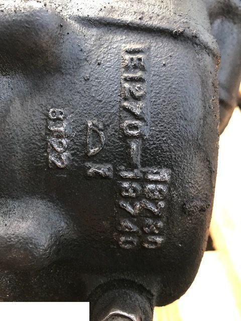 John Deere 2720 CZĘŚCI - Most Przedni Części - Esitelg - Põllutööseade: pilt 5 John Deere 2720 CZĘŚCI - Most Przedni Części - Esitelg - Põllutööseade: pilt 5