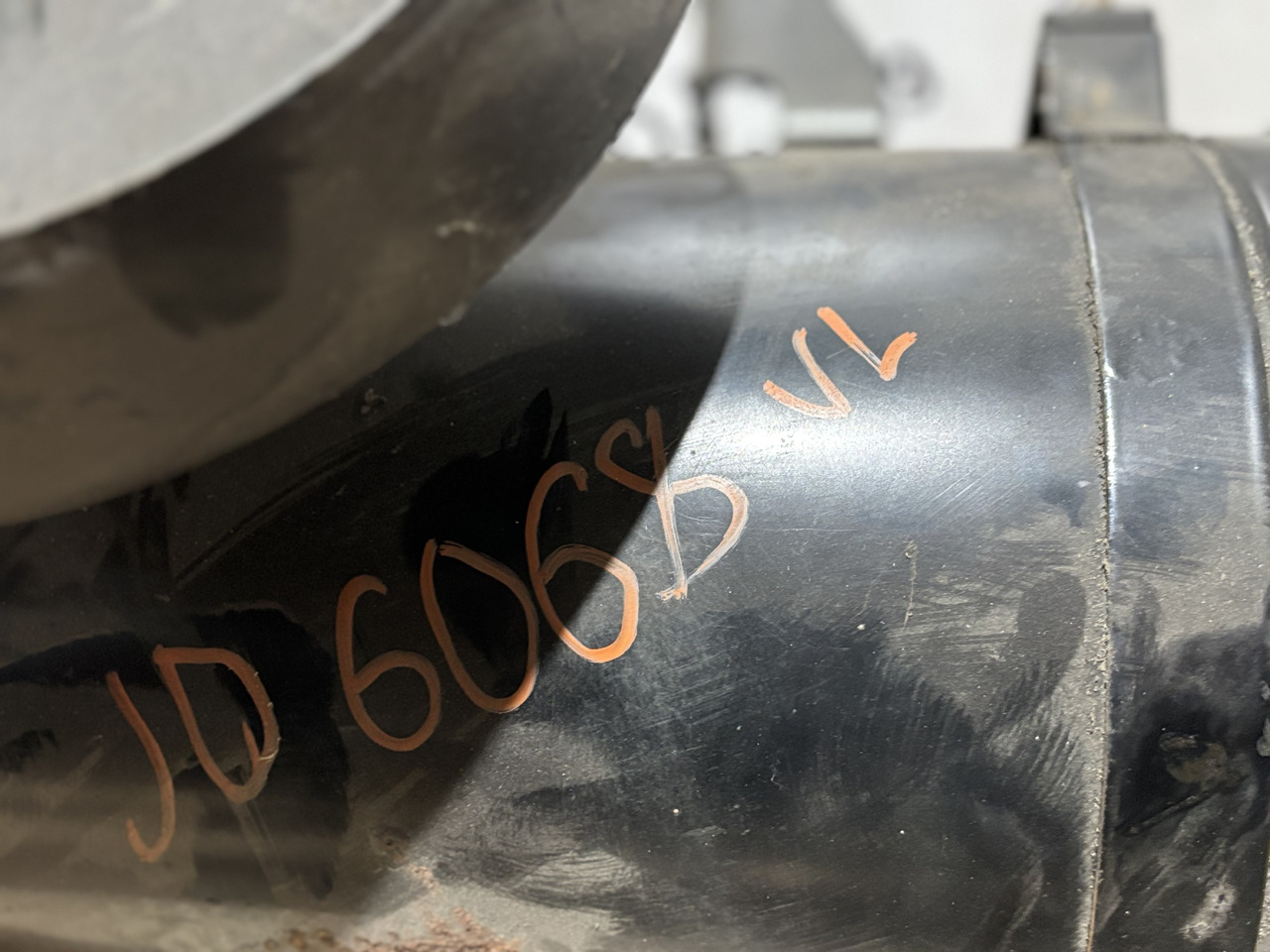 John Deere 6068 VL Donaldson G100284 Filtr Powietrza - Õhufilter - Põllutööseade: pilt 3 John Deere 6068 VL Donaldson G100284 Filtr Powietrza - Õhufilter - Põllutööseade: pilt 3