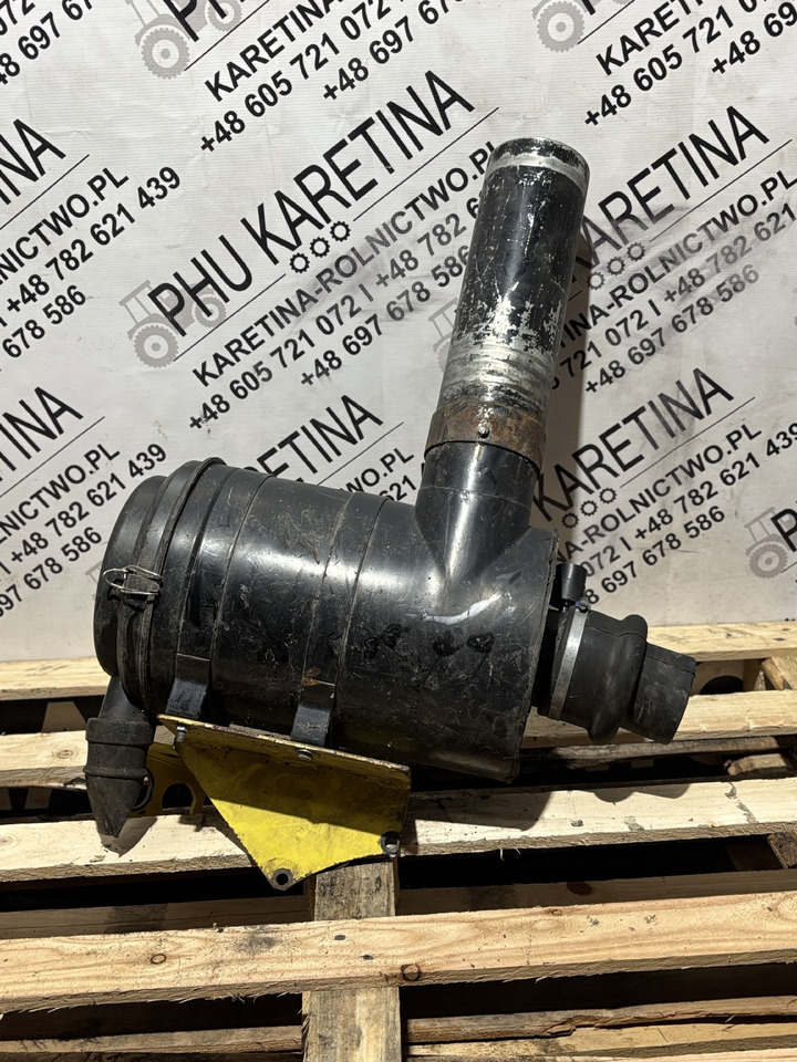 John Deere 6068 VL Donaldson G100284 Filtr Powietrza - Õhufilter - Põllutööseade: pilt 4 John Deere 6068 VL Donaldson G100284 Filtr Powietrza - Õhufilter - Põllutööseade: pilt 4