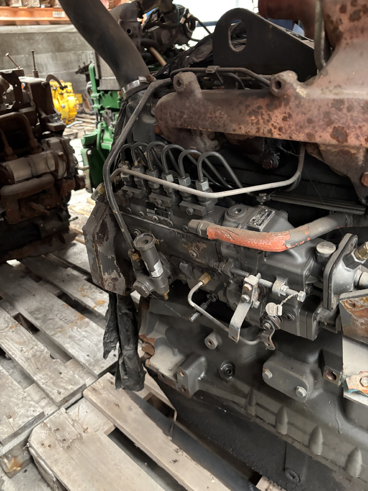 John Deere 6068HRT52 Silnik Kompletny 6068HRT52 - Mootori laager - Põllutööseade: pilt 4 John Deere 6068HRT52 Silnik Kompletny 6068HRT52 - Mootori laager - Põllutööseade: pilt 4