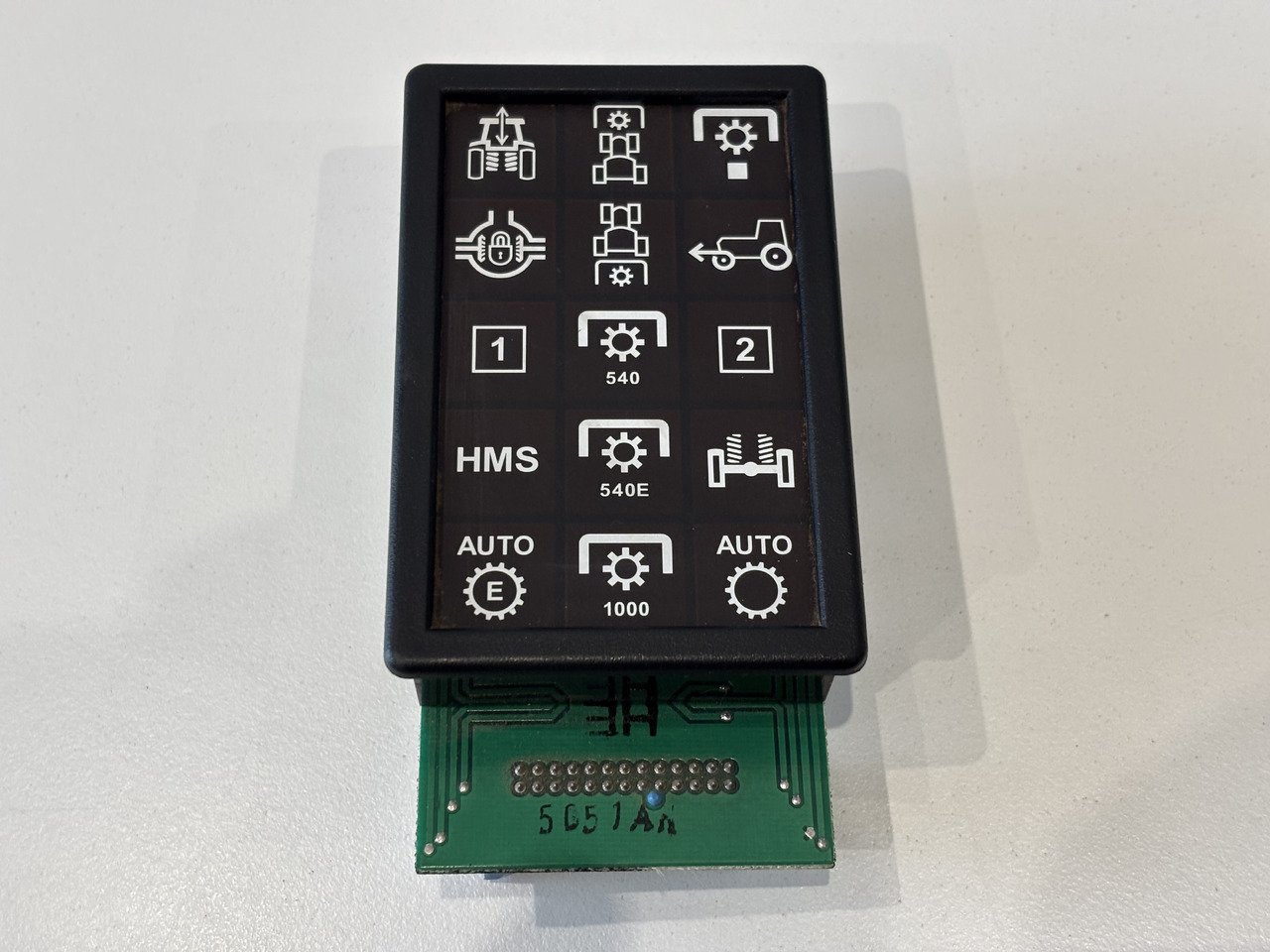 John Deere 6110 6210 Konsola Monitora Wyświetlacz Panel AL114039 L115250 AL117816 - Armatuurlaud - Põllutööseade: pilt 1 John Deere 6110 6210 Konsola Monitora Wyświetlacz Panel AL114039 L115250 AL117816 - Armatuurlaud - Põllutööseade: pilt 1