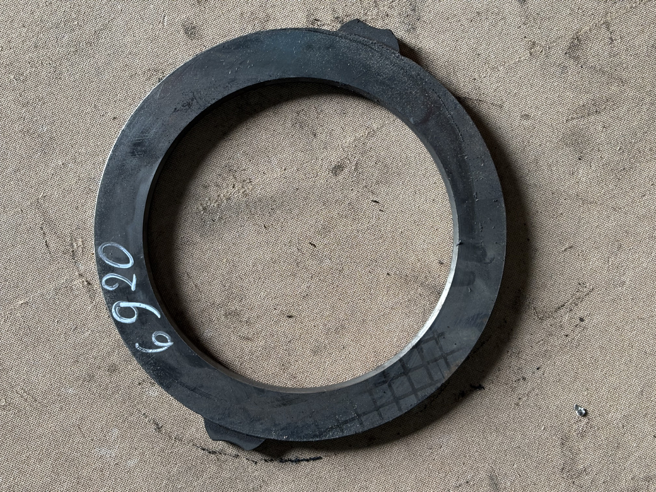 John Deere 6140 6150 6920 7405 7500 Docisk Hamulca Płytka R125128 - Piduriosad - Põllutööseade: pilt 3 John Deere 6140 6150 6920 7405 7500 Docisk Hamulca Płytka R125128 - Piduriosad - Põllutööseade: pilt 3