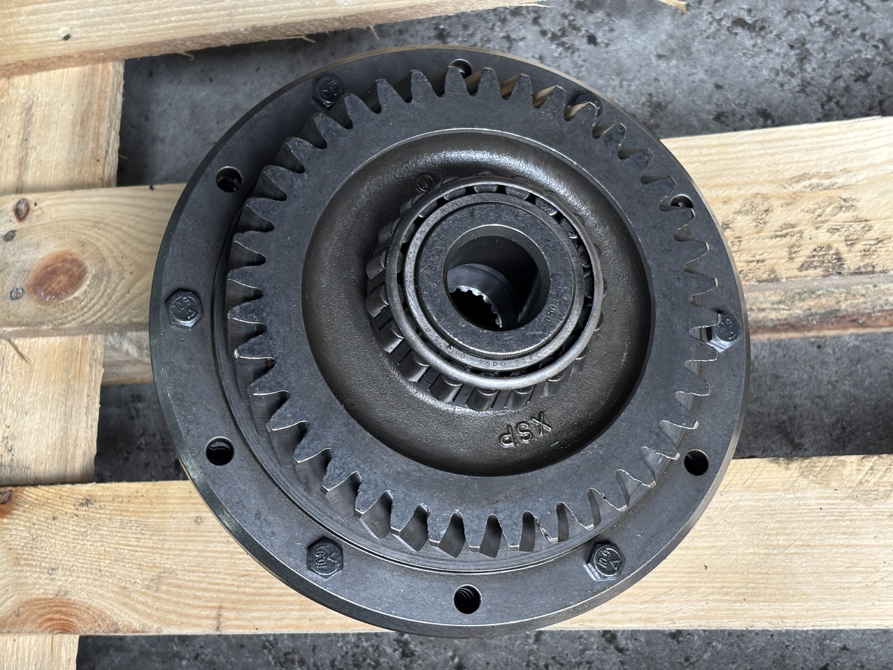 John Deere 6140 6150 Kosz Sprzęgła WOM KOMPLET R178010 R129767 - Sidur ja varuosad - Põllutööseade: pilt 5 John Deere 6140 6150 Kosz Sprzęgła WOM KOMPLET R178010 R129767 - Sidur ja varuosad - Põllutööseade: pilt 5