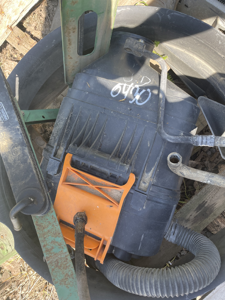 John Deere 6330 6430 6530 - filtr powietrza komplet AL167771 - Õhufilter - Põllutööseade: pilt 1 John Deere 6330 6430 6530 - filtr powietrza komplet AL167771 - Õhufilter - Põllutööseade: pilt 1
